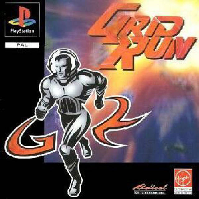 Game | Sony Playstation PS1 | Grid Run