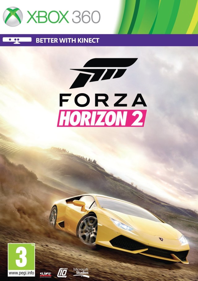 Game | Microsoft Xbox 360 | Forza Horizon 2