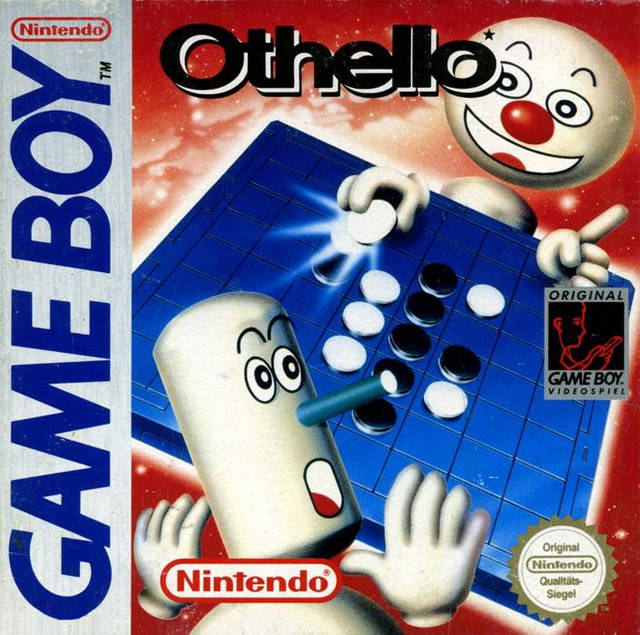 Game | Nintendo Gameboy GB | Othello