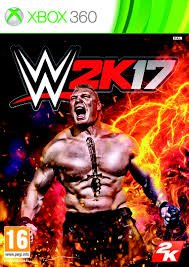 Game | Microsoft Xbox 360 | WWE 2K17
