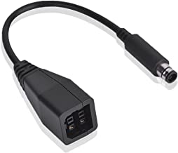 Cable | XBOX 360 | 360 E 1-pin Power Adapter Converter Cable