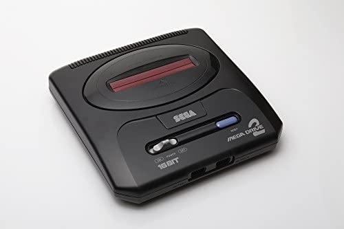 Console | SEGA Mega Drive 2 | MD II Console Set PAL