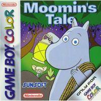 Game | Nintendo Gameboy  Color GBC | Moomin's Tale