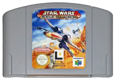 Game | Nintendo N64 | Star Wars Rogue Squadron