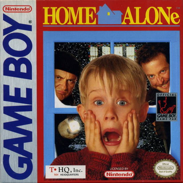 Game | Nintendo Gameboy GB | Home Alone
