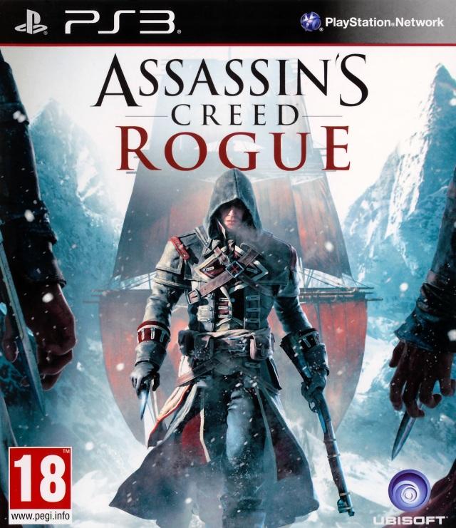 Game | Sony Playstation PS3 | Assassin's Creed Rogue [Collector's Edition]