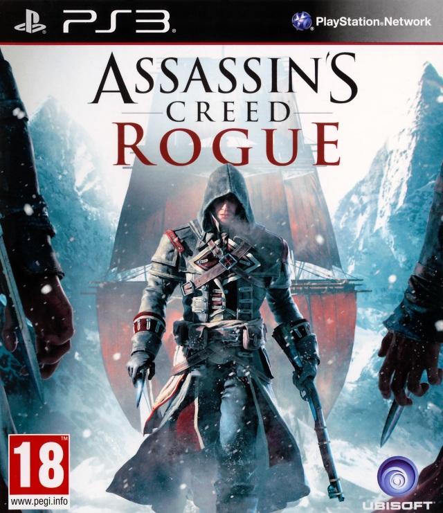 Game | Sony PlayStation PS3 | Assassin's Creed Rogue (Collector's Edition)