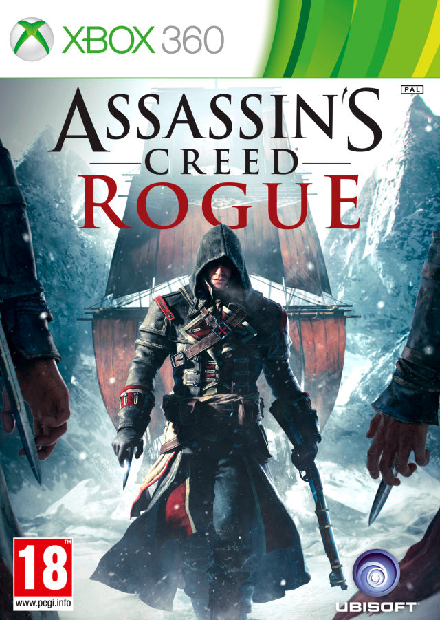 Game | Microsoft Xbox 360 | Assassin's Creed Rogue