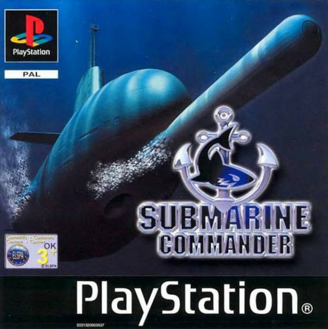 Game | Sony Playstation PS1 | Submarine Commander