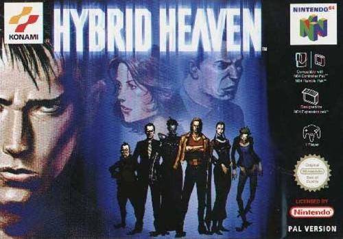 Game | Nintendo N64 | Hybrid Heaven