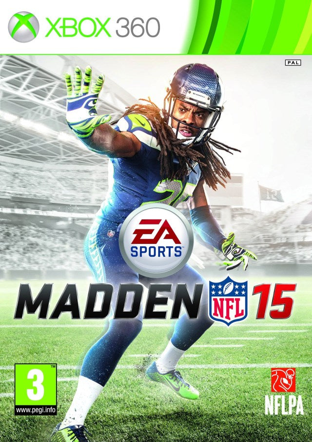 Game | Microsoft Xbox 360 | Madden NFL 15
