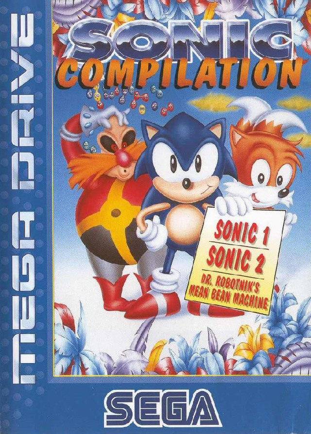Game | Sega Mega Drive | Sonic Compilation