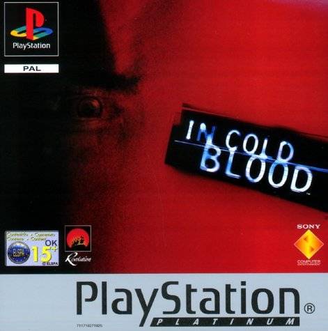 Game | Sony Playstation PS1 | In Cold Blood [Platinum]