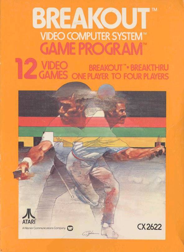 Game | Atari 2600 | Breakout