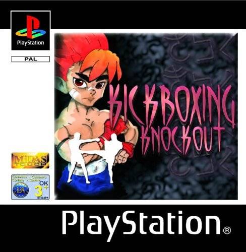 Game | Sony Playstation PS1 | Kickboxing Knockout