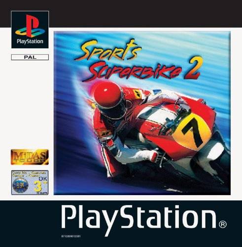 Game | Sony Playstation PS1 | Sports Superbike 2