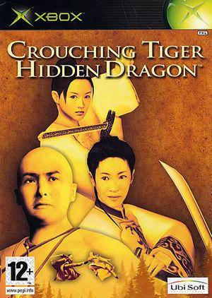 Game | Microsoft XBOX | Crouching Tiger Hidden Dragon