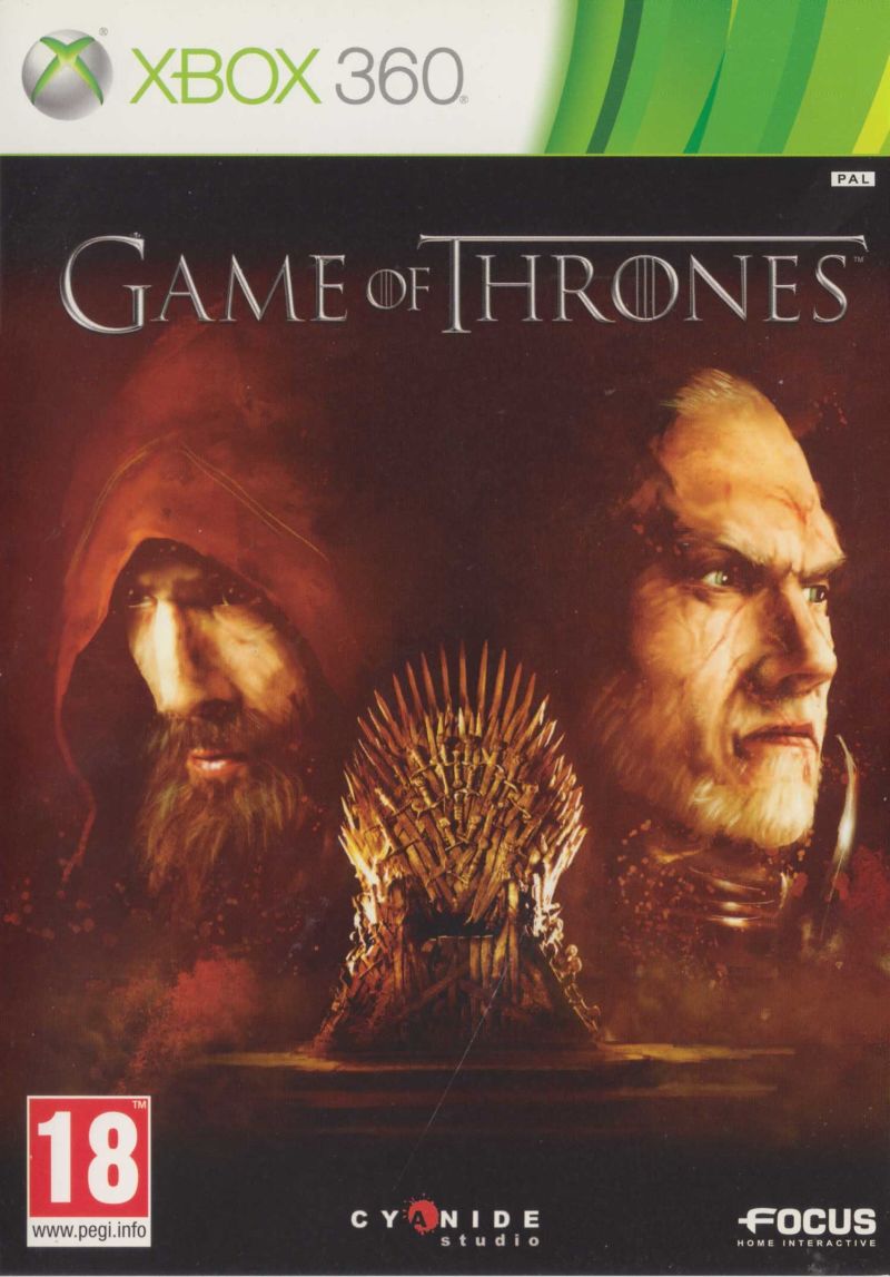 Game | Microsoft Xbox 360 | Game Of Thrones