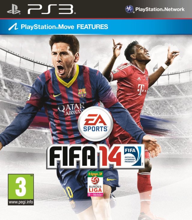 Game | Sony Playstation PS3 | FIFA 14