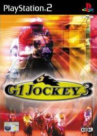 Game | Sony Playstation PS2 | G1 Jockey 3