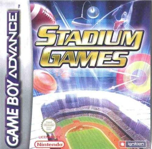Game | Nintendo Gameboy  Advance GBA | Stadium Games
