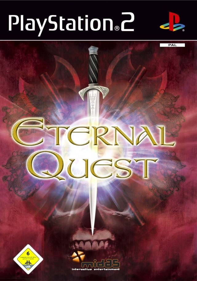 Game | Sony Playstation PS2 | Eternal Quest