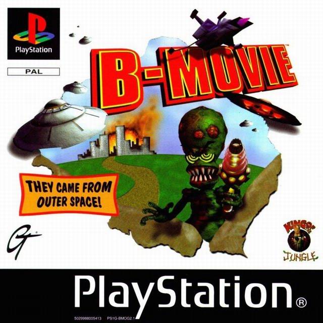 Game | Sony Playstation PS1 | B-Movie