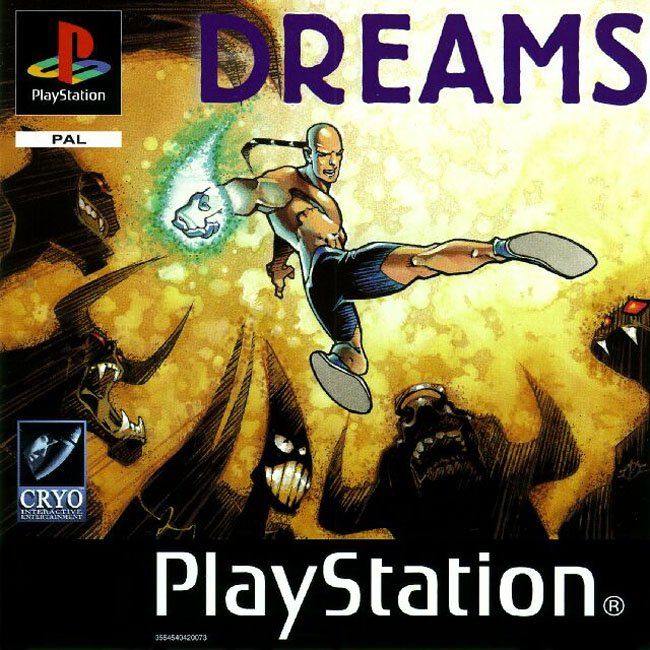 Game | Sony Playstation PS1 | Dreams