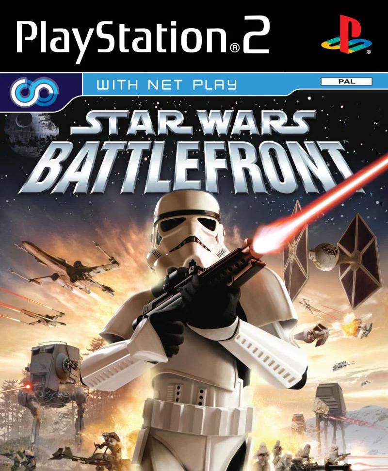 Game | Sony Playstation PS2 | Star Wars Battlefront