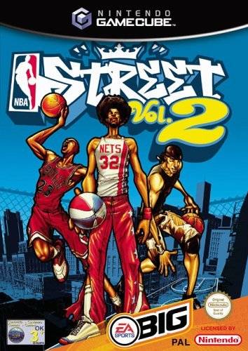 Game | Nintendo GameCube | NBA Street Vol 3