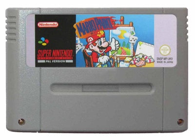 Game | Super Nintendo SNES | Mario Paint PAL