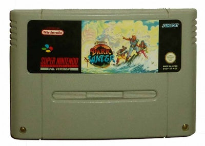 Game | Super Nintendo SNES | Pirates Of Dark Water