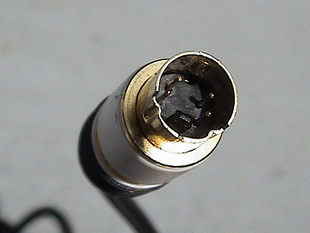 Accessory | Nintendo SNES N64 GameCube | S-Video Cable