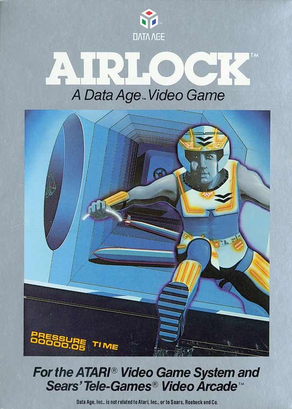 Game | Atari 2600 | Airlock