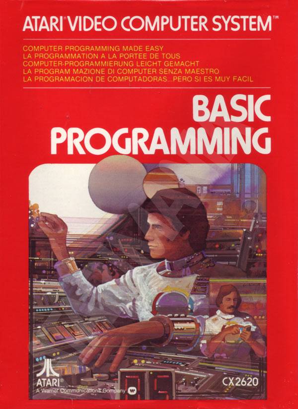 Game | Atari 2600 | BASIC Programming