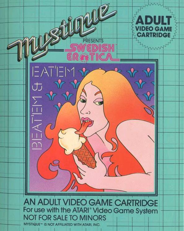 Game | Atari 2600 | Beat 'Em And Eat 'Em