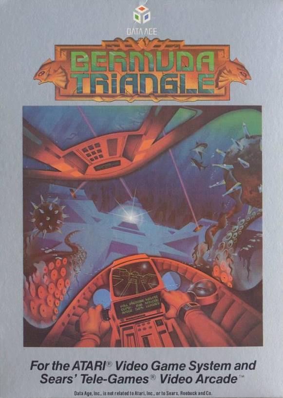 Game | Atari 2600 | Bermuda Triangle