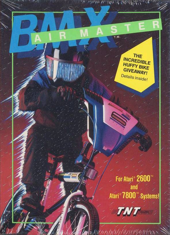 Game | Atari 2600 | BMX Airmaster