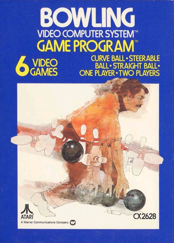 Game | Atari 2600 | Bowling