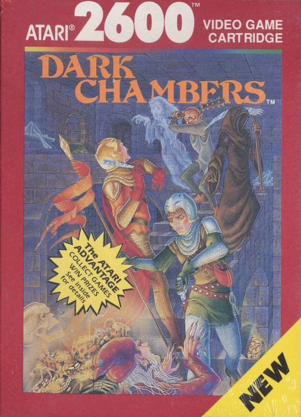 Game | Atari 2600 | Dark Chambers