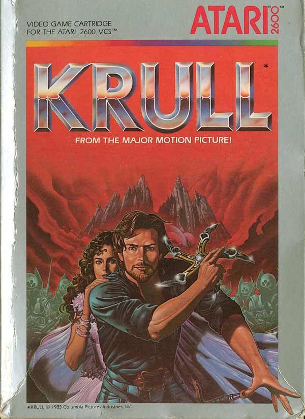 Game | Atari 2600 | Krull