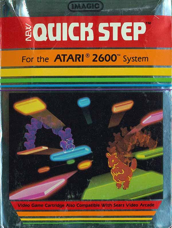 Game | Atari 2600 | Quick Step