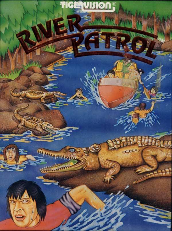 Game | Atari 2600 | River Patrol