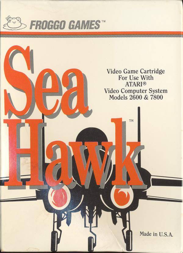 Game | Atari 2600 | Sea Hawk
