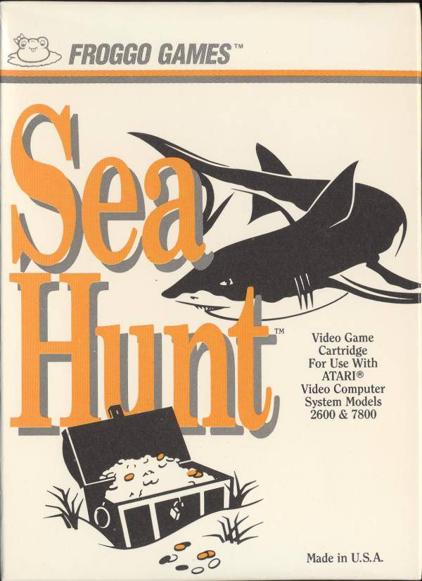 Game | Atari 2600 | Sea Hunt