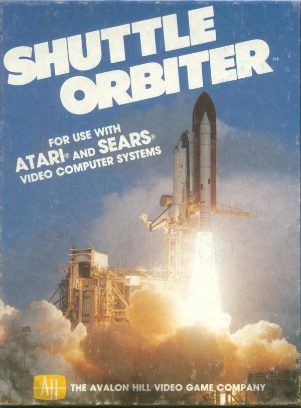 Game | Atari 2600 | Shuttle Orbiter