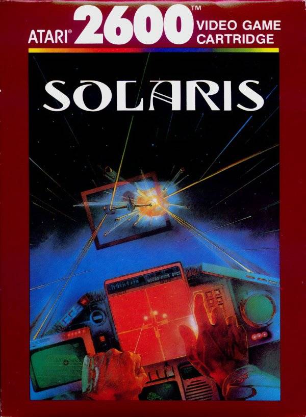 Game | Atari 2600 | Solaris