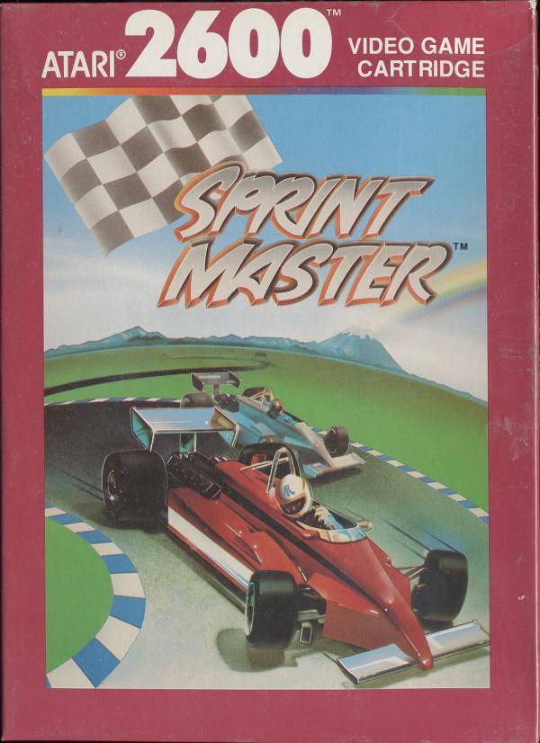 Game | Atari 2600 | Sprintmaster