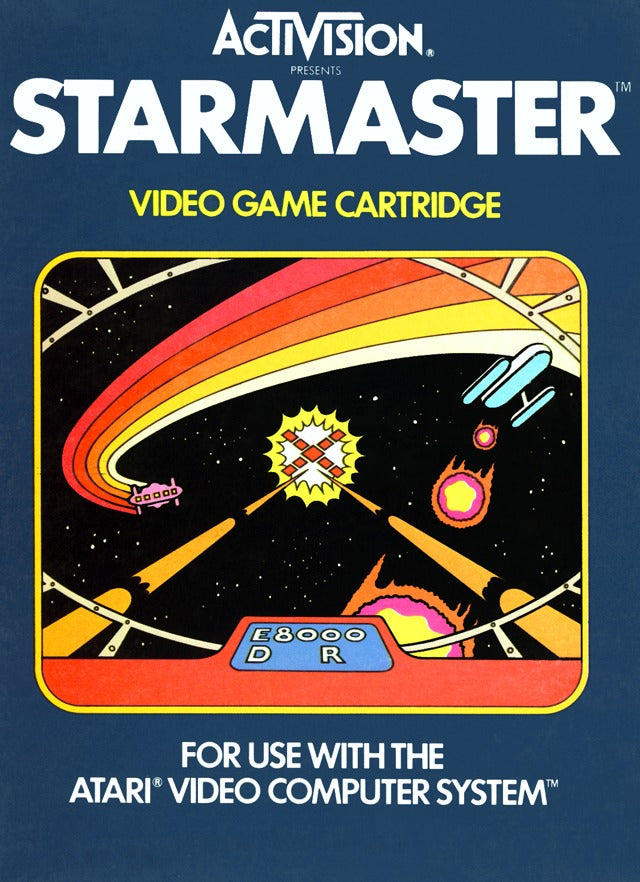 Game | Atari 2600 | Starmaster