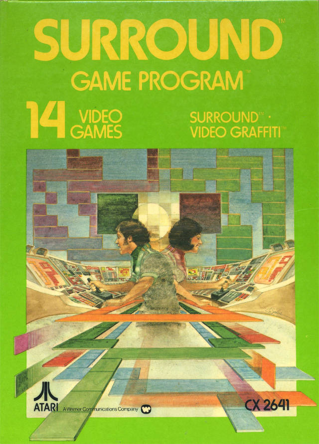 Game | Atari 2600 | Surround